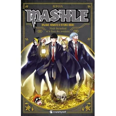 Mashle Roman Tome 1 *Français*