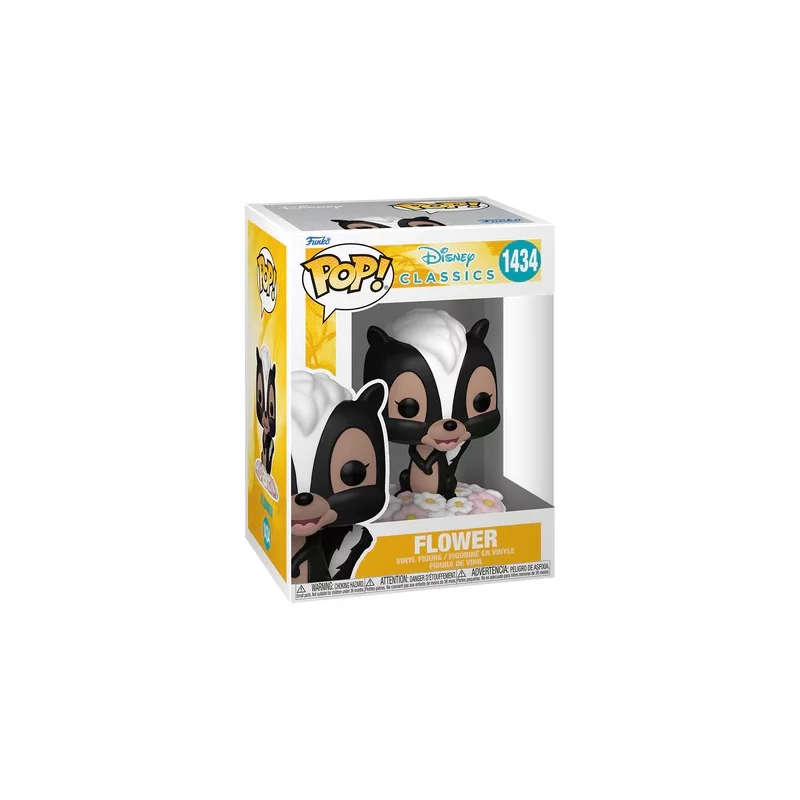 Figurine Funko Pop Disney Classics Bambi - Figurine de collection