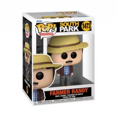 South Park POP! Télévision Farmer Randy Marsh Figurine 10cm N°1473