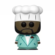 South Park POP! Television Chef in suit Figurine 10cm N°1474