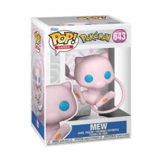 Pokémon POP! Games Mew...