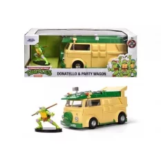 Ludendo - Figurine Deluxe électronique - Le Destin des Tortues Ninja -  Films et séries - Rue du Commerce