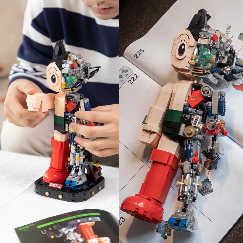 Lego astro boy store