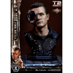 Terminator 2 Statue 1/3 T-1000 Final Battle Deluxe Version 73cm