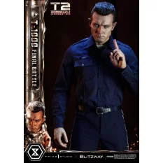 Terminator 2 Statue 1/3 T-1000 Final Battle Deluxe Version 73cm