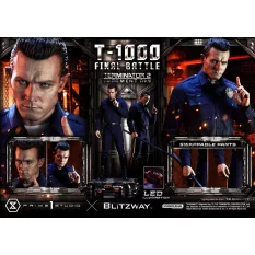 Terminator 2 Statue 1/3 T-1000 Final Battle 73cm