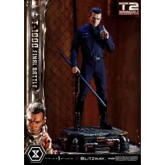 Terminator 2 Statue 1/3 T-1000 Final Battle 73cm