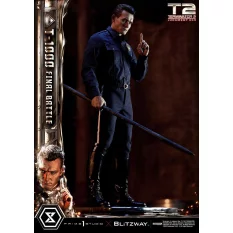 Terminator 2 Statue 1/3 T-1000 Final Battle 73cm