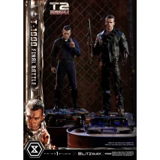 Terminator 2 Statue 1/3 T-1000 Final Battle 73cm
