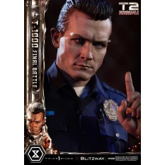 Terminator 2 Statue 1/3 T-1000 Final Battle 73cm