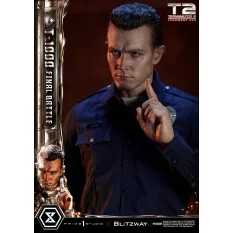 Terminator 2 Statue 1/3 T-1000 Final Battle 73cm
