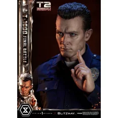 Terminator 2 Statue 1/3 T-1000 Final Battle 73cm