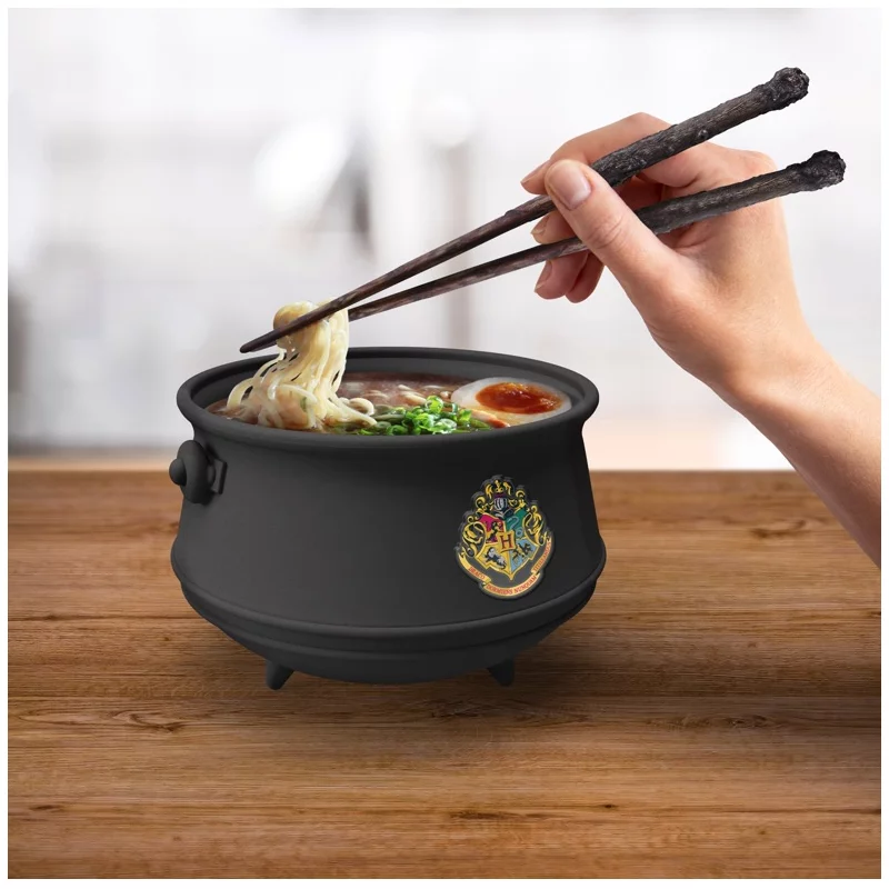 Harry Potter Bol Ramen Set Chaudron