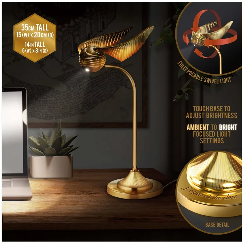Harry potter desk lamp store