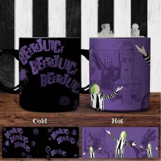 Beetlejuice Mug Heat Change...