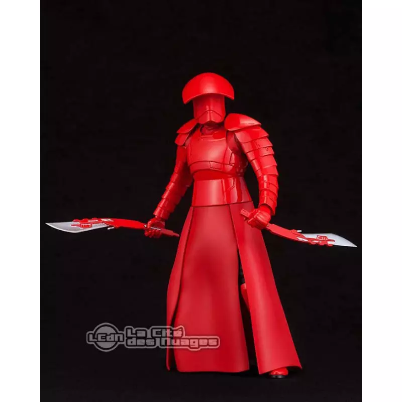 Star Wars Episode VIII ARTFX+ Pack de 2 Statues 1/10 Elite Praetorian Guards 19 cm