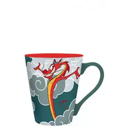 Disney Mulan Mug Mushu 250ml