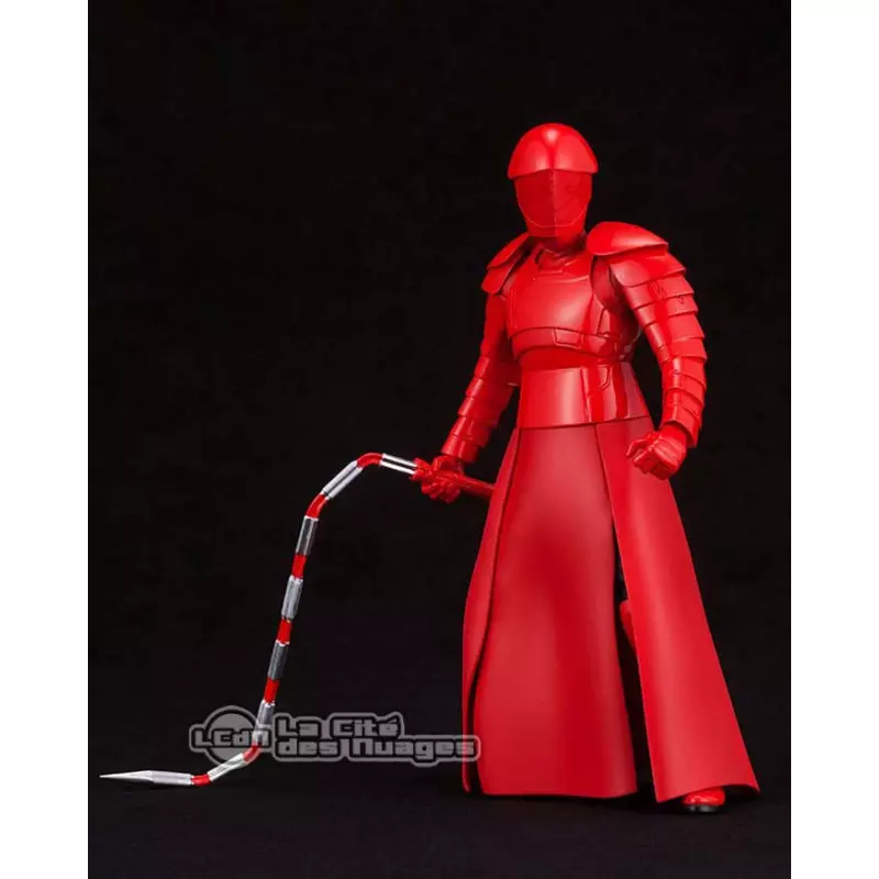 Star Wars Episode VIII ARTFX+ Pack de 2 Statues 1/10 Elite Praetorian Guards 19 cm
