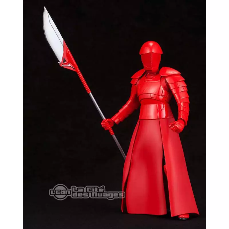 Star Wars Episode VIII ARTFX+ Pack de 2 Statues 1/10 Elite Praetorian Guards 19 cm