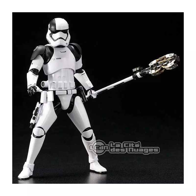 AKČNÉ FIGÚRKY | Star Wars Episode VII ARTFX+ Statue 2-Pack First Order Stormtrooper 18 Cm D31776