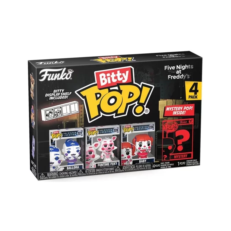 Funko pop cheap ballora