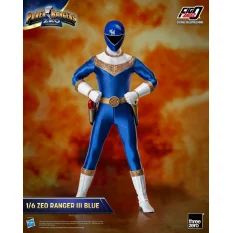 Power Rangers Zeo...