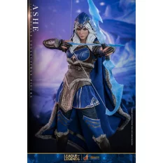 Hot Toys VGM60 League of Legends Collectible Action Figure 1/6 Ashe 28cm
