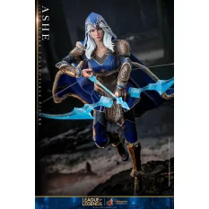Hot Toys VGM60 League of Legends Collectible Action Figure 1/6 Ashe 28cm