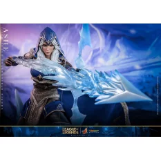 Hot Toys VGM60 League of Legends Collectible Action Figure 1/6 Ashe 28cm