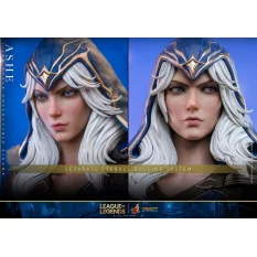Hot Toys VGM60 League of Legends Collectible Action Figure 1/6 Ashe 28cm