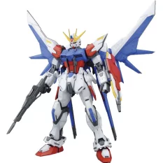 MG Build Strike Gundam Full Package GAT-X1058/FP maquette 1/100