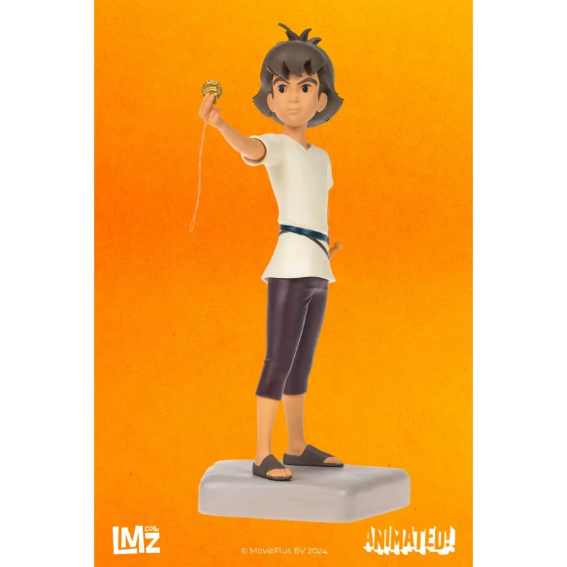 The Mysterious Cities of Gold Box of 6 Figures Esteban, Zia The Mysterious Cities of Gold Box of 6 Figures Esteban, Zia