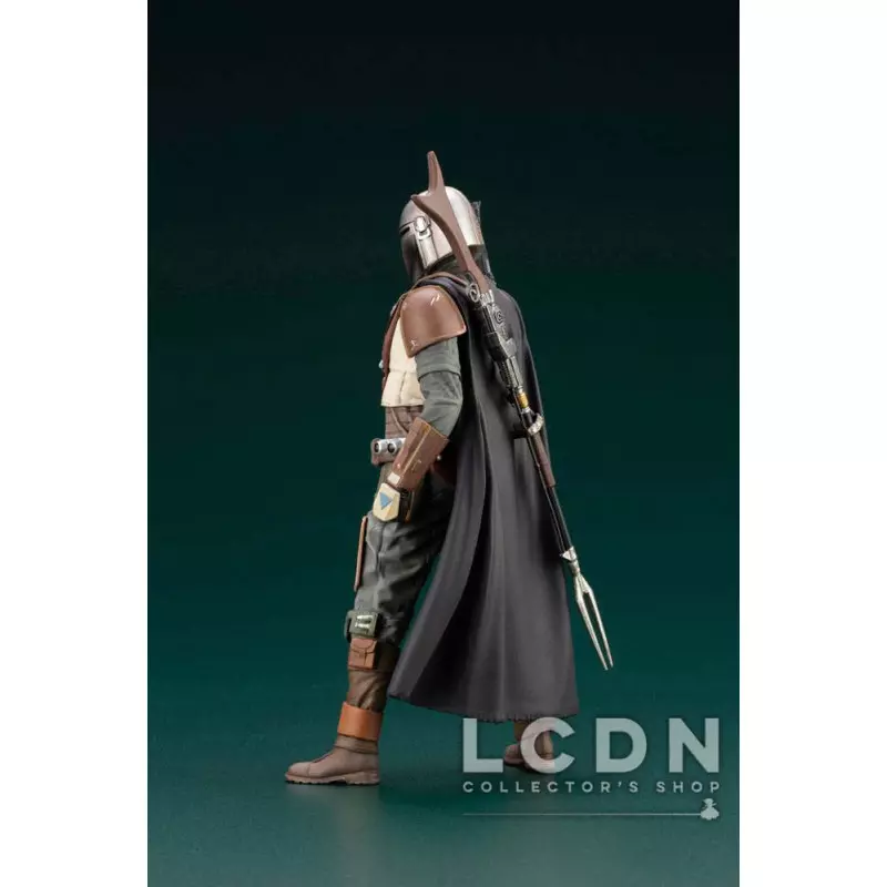 Statuette Star Wars The Mandalorian Kotobukiya ARTFX+ 1/10 PVC 17cm