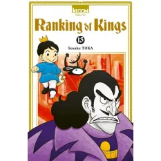 Ranking of Kings Manga Tome...