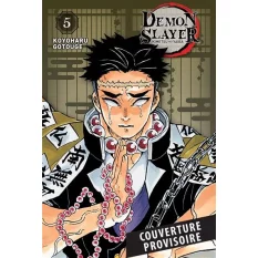 Demon Slayer Manga Tome 5...