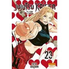 Jujutsu Kaisen Manga Tome...