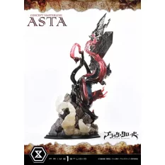 Black Clover Statue 1/6 Asta Exclusive Ver. 50cm