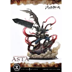 Black Clover Statue 1/6 Asta Exclusive Ver. 50cm