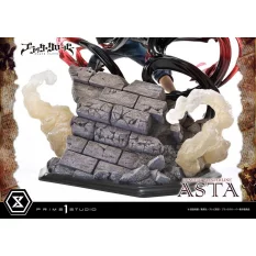 Black Clover Statue 1/6 Asta Exclusive Ver. 50cm