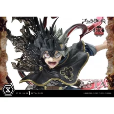 Black Clover Statue 1/6 Asta Exclusive Ver. 50cm
