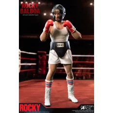 Rocky 2 Collectible Action...