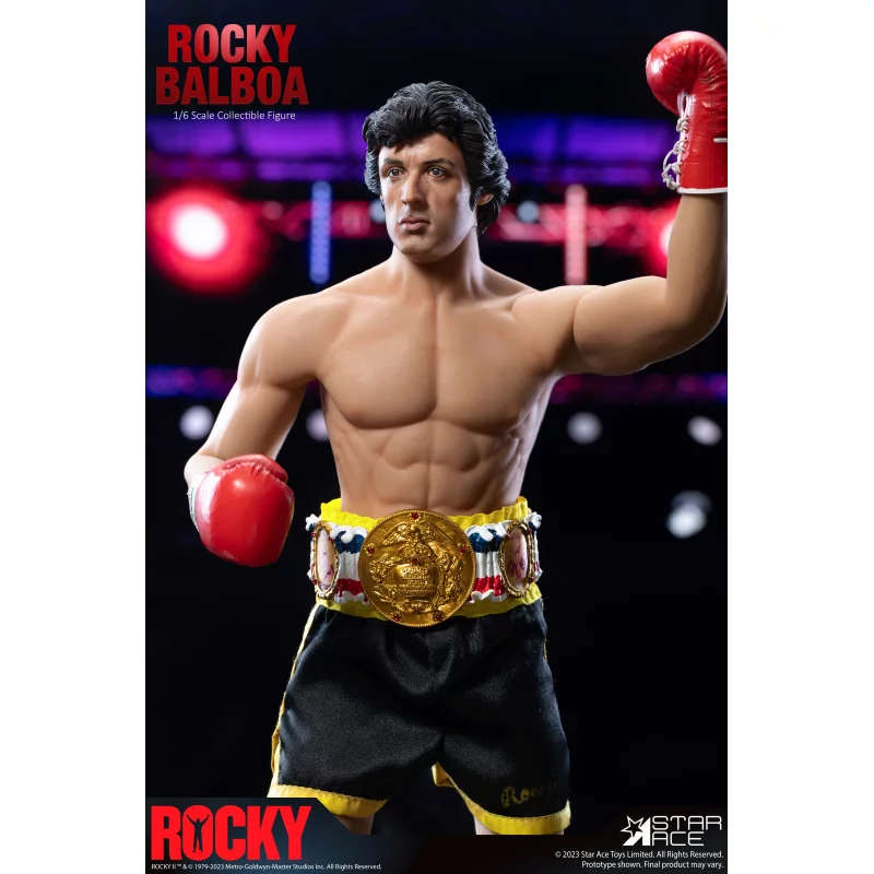 Rocky balboa figure sale
