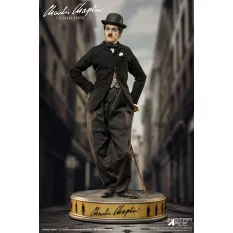 Charlie Chaplin Statue 1/4...