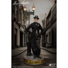 Charlie Chaplin Statue 1/4...