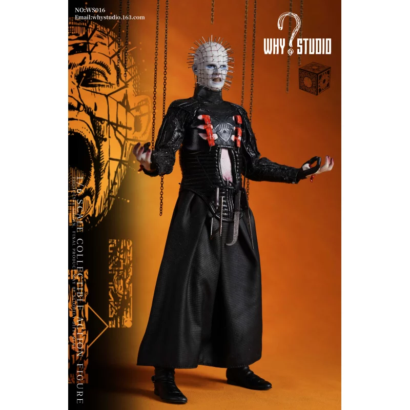 Cénobite Collectible Action Figurine 1/6 WHY STUDIO WS016