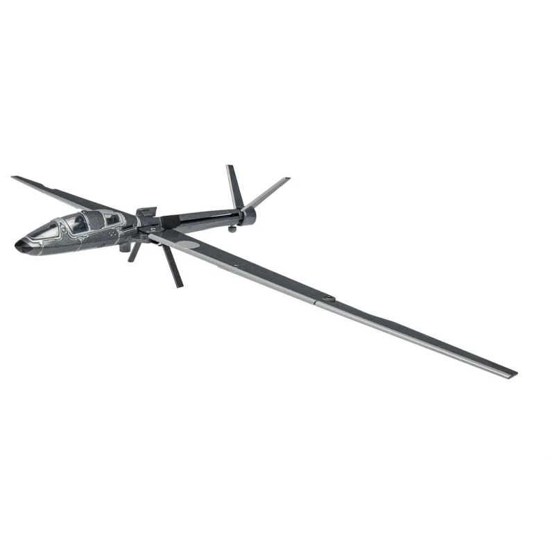 James Bond No Time To Die Q Glider