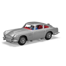 James Bond Aston Martin DB5 Silver 1/43