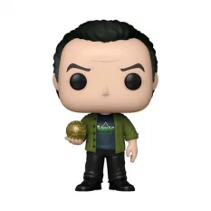 SOS Fantômes Ghostbusters POP! Movies Ray Stantz (Glow In The Dark) Figurine 10cm N°1510