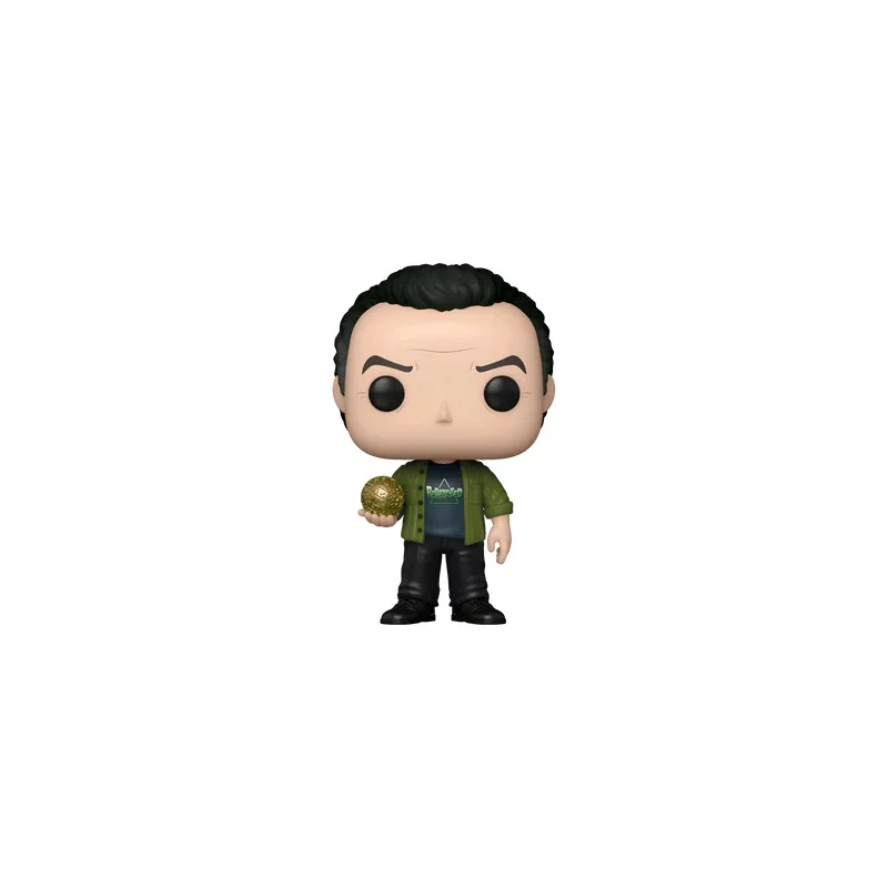 SOS Fantômes Ghostbusters POP! Movies Ray Stantz (Glow In The Dark) Figurine 10cm N°1510