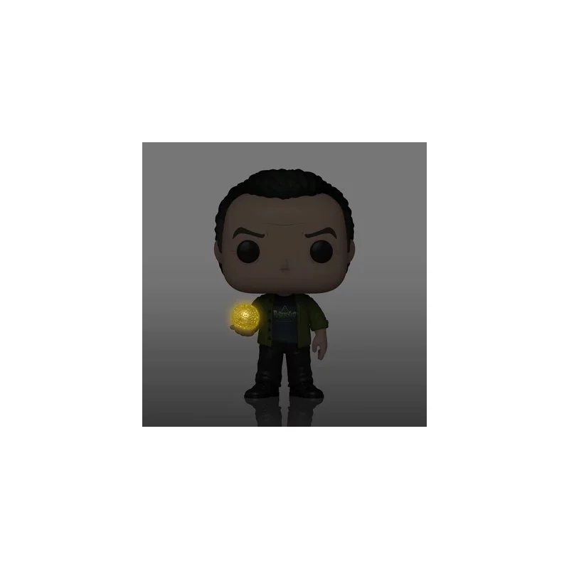 SOS Fantômes Ghostbusters POP! Movies Ray Stantz (Glow In The Dark) Figurine 10cm N°1510